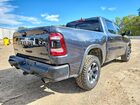 2020 Ram 1500 Rebel Серый vin: 1C6SRFLT2LN409381