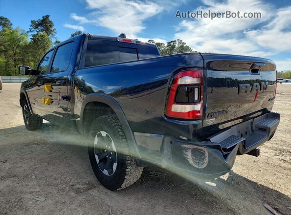 1C6SRFLT2LN409381 2020 RAM 1500 Серый Задняя левая четверть