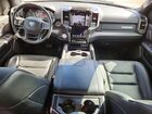 2020 Ram 1500 Rebel Серый vin: 1C6SRFLT2LN409381