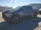 2019 Ram 1500 Rebel Gray vin: 1C6SRFLT4KN602811