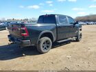 2020 Ram 1500 Rebel  4x4 5'7 Box Черный vin: 1C6SRFLT7LN168272