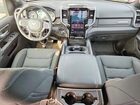 2025 Ram 1500 Big Horn/lone Star Красный vin: 1C6SRFMPXSN518073
