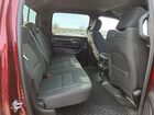 2025 Ram 1500 Big Horn/lone Star Красный vin: 1C6SRFMPXSN518073
