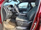 2025 Ram 1500 Big Horn/lone Star Красный vin: 1C6SRFMPXSN518073