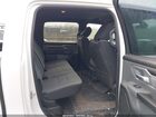 2021 Ram 1500 Big Horn  4x4 6'4 Box Белый vin: 1C6SRFMT5MN643059
