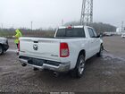 2021 Ram 1500 Big Horn  4x4 6'4 Box Белый vin: 1C6SRFMT5MN643059