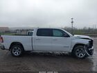 2021 Ram 1500 Big Horn  4x4 6'4 Box Белый vin: 1C6SRFMT5MN643059