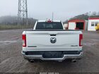 2021 Ram 1500 Big Horn  4x4 6'4 Box Белый vin: 1C6SRFMT5MN643059