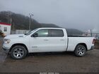 2021 Ram 1500 Big Horn  4x4 6'4 Box Белый vin: 1C6SRFMT5MN643059