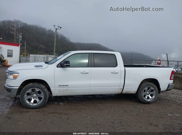 1C6SRFMT5MN643059 2021 RAM 1500 Белый Панорамный вид салона 360°