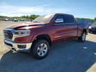 2019 Ram 1500 Longhorn Burgundy vin: 1C6SRFST7KN887764