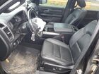 2021 Ram 1500 Sport Черный vin: 1C6SRFTT5MN766118