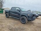 2021 Ram 1500 Trx Черный vin: 1C6SRFU90MN902898