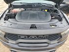 2021 Ram 1500 Trx Черный vin: 1C6SRFU90MN902898