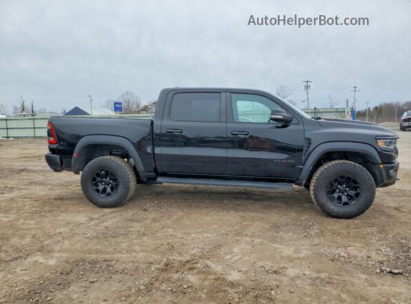 1C6SRFU90MN902898 2021 RAM 1500 Черный Вид подкапотного пространства