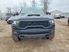 2021 Ram 1500 Trx Черный vin: 1C6SRFU90MN902898