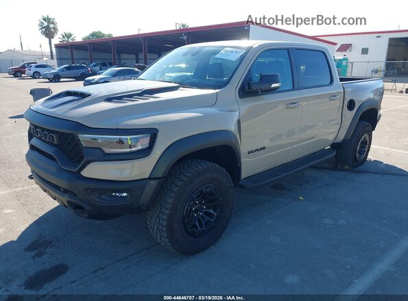 1C6SRFU96NN399749 2022 RAM 1500 Beige Przód lewy