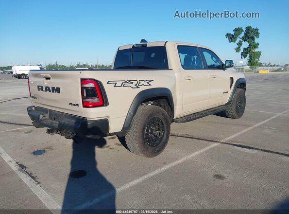 1C6SRFU96NN399749 2022 RAM 1500 Beige Tył prawy