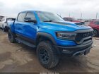 2021 Ram 1500 Trx  4x4 5'7 Box Blue vin: 1C6SRFU97MN734404