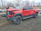 2021 Ram 1500 Trx Red vin: 1C6SRFU9XMN779451