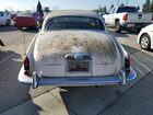 1965 Jaguar X400 White vin: 1D75724BW