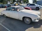 1965 Jaguar X400 White vin: 1D75724BW