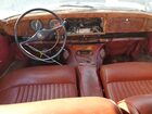 1965 Jaguar X400 White vin: 1D75724BW