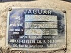 1965 Jaguar X400 White vin: 1D75724BW