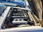 1965 Jaguar X400 White vin: 1D75724BW