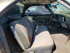 1976 Chev El Camino Green vin: 1D80V6R509720