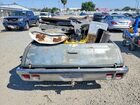 1976 Chev El Camino Green vin: 1D80V6R509720