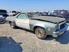 1976 Chev El Camino Green vin: 1D80V6R509720