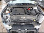 2016 Ford Fusion Se Серебряный vin: 1FA6P0HD2G5122164