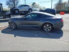 2017 Ford Mustang V6 Серый vin: 1FA6P8AM0H5339495