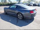 2017 Ford Mustang V6 Серый vin: 1FA6P8AM0H5339495