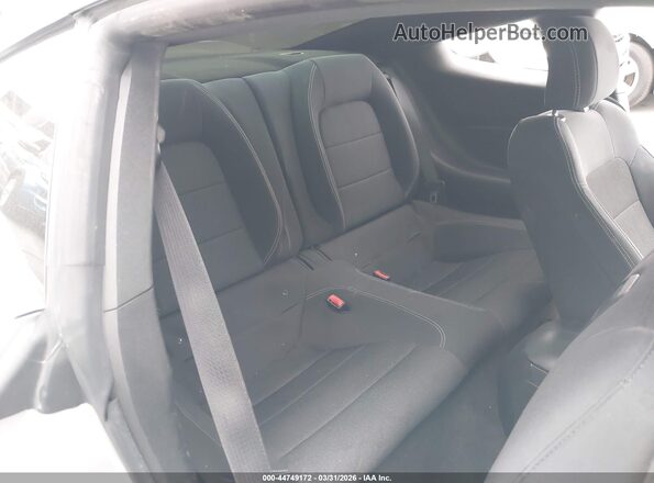 1FA6P8AM1G5221017 2016 FORD MUSTANG Серебряный Вид наклейки с VIN-кодом