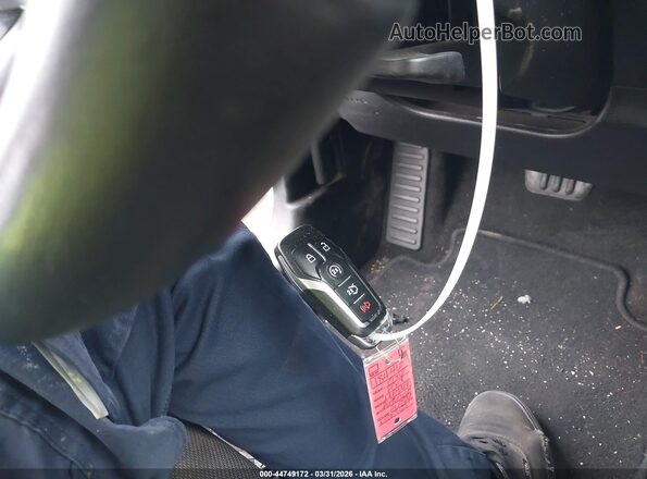 1FA6P8AM1G5221017 2016 FORD MUSTANG Серебряный Вид панели приборов