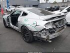 2016 Ford Mustang V6 Серебряный vin: 1FA6P8AM1G5221017