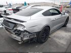 2016 Ford Mustang V6 Серебряный vin: 1FA6P8AM1G5221017