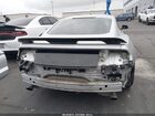 2016 Ford Mustang V6 Серебряный vin: 1FA6P8AM1G5221017