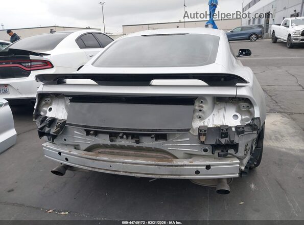 1FA6P8AM1G5221017 2016 FORD MUSTANG Серебряный 