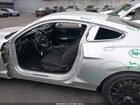 2016 Ford Mustang V6 Серебряный vin: 1FA6P8AM1G5221017
