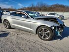 2016 Ford Mustang Серебряный vin: 1FA6P8AM1G5273313