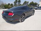 2016 Ford Mustang V6 Серый vin: 1FA6P8AM8G5309403