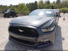 2016 Ford Mustang V6 Серый vin: 1FA6P8AM8G5309403