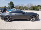 2016 Ford Mustang V6 Серый vin: 1FA6P8AM8G5309403