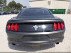 2016 Ford Mustang V6 Серый vin: 1FA6P8AM8G5309403