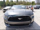 2016 Ford Mustang V6 Серый vin: 1FA6P8AM8G5309403