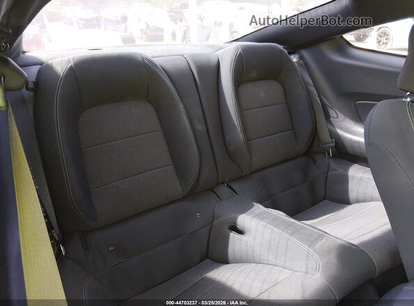 1FA6P8AM8G5309403 2016 FORD MUSTANG Серый Вид наклейки с VIN-кодом