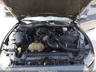2016 Ford Mustang V6 Серый vin: 1FA6P8AM8G5309403